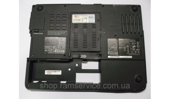 Нижняя часть корпуса для ноутбука Dell Vostro 1000, PP23LB, б / у - 286397