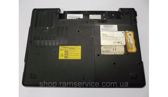 Нижня частина корпуса для ноутбука Fujitsu Amilo Pa 2510, б/в - 286406
