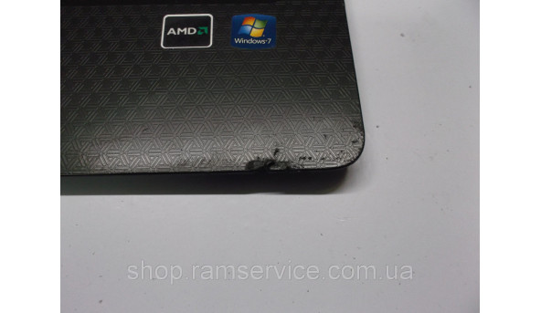 Середня частина корпуса для ноутбука HP Compaq CQ62, CQ62-a11SO, б/в - 286419