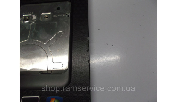 Середня частина корпуса для ноутбука HP Compaq CQ62, CQ62-a11SO, б/в - 286419