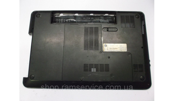Нижняя часть корпуса для ноутбука HP Pavilion g6, g6-1082es, б / у - 286422