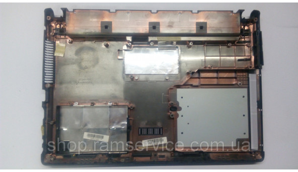 Нижня частина корпуса для ноутбука Asus N82J, N82JQ, б/в - 286426