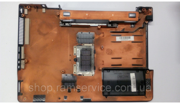 Нижняя часть корпуса для ноутбука Packard Bell EasyNote MH36-AV-707NC, б / у - 286428