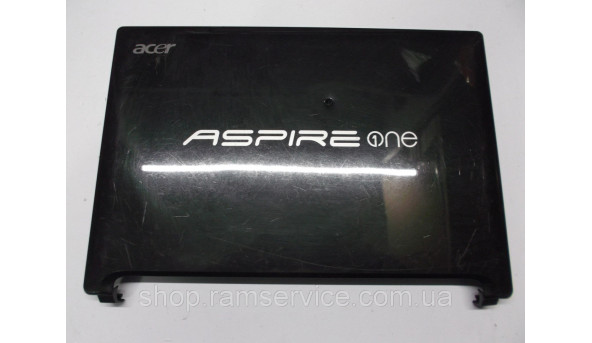 Крышка матрицы для ноутбука Acer Aspire One D255, б / у