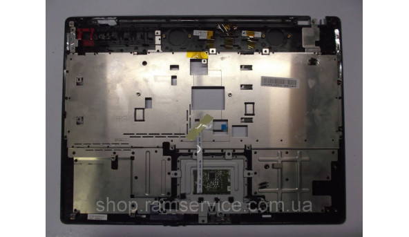 Середня частина корпуса для ноутбука Asus X56T, б/в