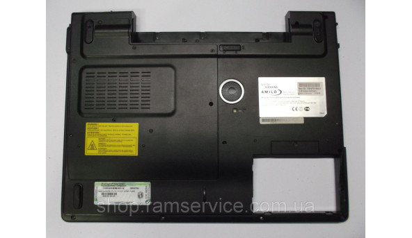 Нижня частина корпуса для ноутбука Fujitsu Amilo M1425, б/в - 286448