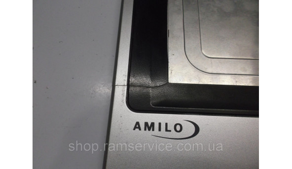 Середня частина корпуса для ноутбука Fujitsu Amilo M1425, б/в - 286449