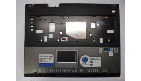 Середня частина корпуса для ноутбука Asus A7S, б/в