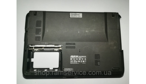 Нижняя часть корпуса для ноутбука Asus K50C, б / у