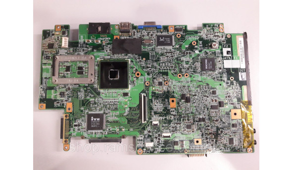 Материнська плата Toshiba Satellite Pro L40, 08G2000TA21JTB REV:2.1, б/в