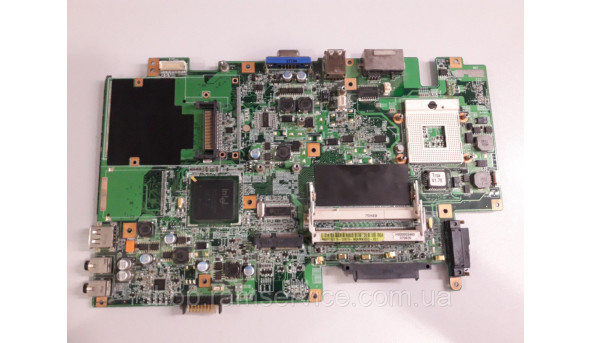 Материнська плата Toshiba Satellite Pro L40, 08G2000TA21JTB REV:2.1, б/в