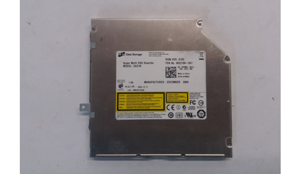 CD/DVD привід для ноутбука Dell XPS 1640, GA31N, Б/В, в хорошому стані, без пошкоджень. - 286469