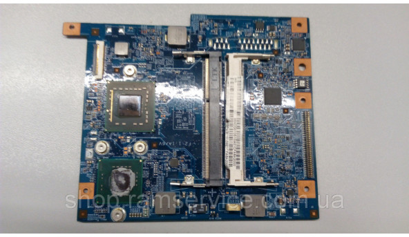 Материнская плата Acer Aspire 5810T, 48.4cq01.021, Процессор Intel® Core ™ 2 Solo Processor ULV SU3500, б / у