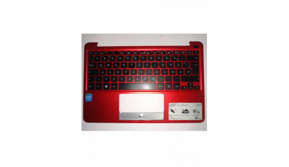 Середня частина корпуса для ноутбука Asus X205T, 13NB0734AP0501, б/в. Є дефекти по корпусу , пошкоджено одне кріплення(фото). Клавіатура робоча. Перевірена.