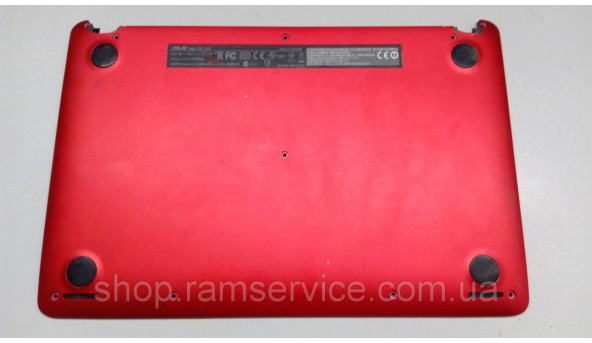 Нижня частина корпуса для ноутбука Asus X205T, б/в