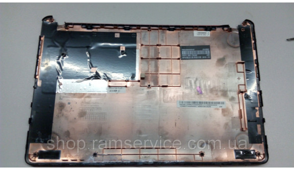 Нижня частина корпуса для ноутбука Asus X205T, б/в - 286510