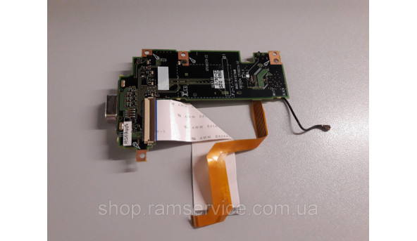 VGA, USB, Card Reader роз'єми для ноутбука Fujitsu P1510, б/в