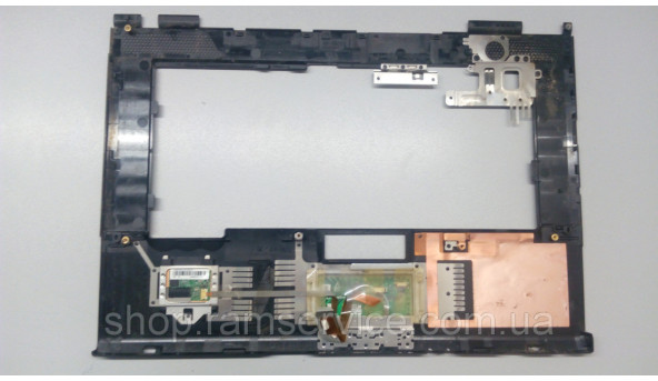 Средняя часть корпуса для ноутбука Lenovo ThinkPad W500 б / у - 286524