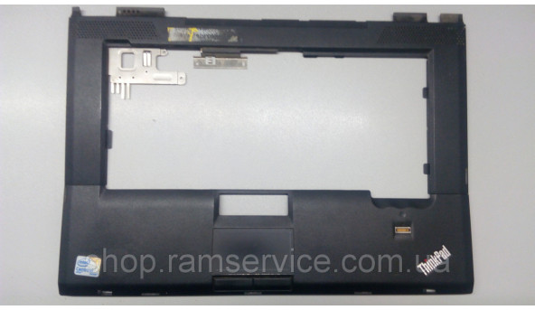 Середня частина корпуса для ноутбука Lenovo ThinkPad W500, б/в