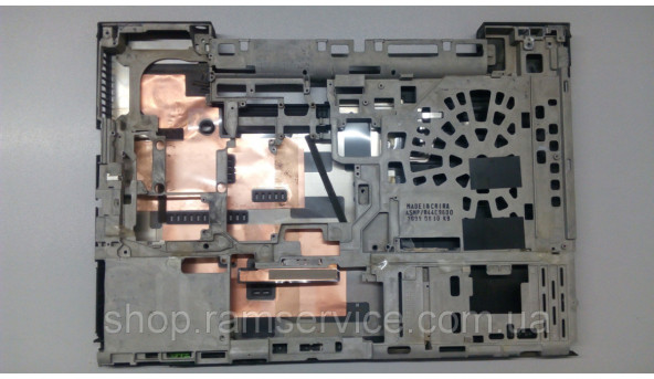 Нижняя часть корпуса для ноутбука Lenovo ThinkPad W500 б / у - 286525