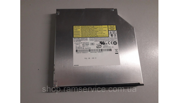 CD/DVD привід AD-7590A для ноутбука Packard Bell EasyNote ALP Ajax C3, б/в - 286528