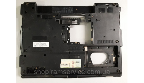 Нижня частина корпуса для ноутбука HP Compaq 6730b, б/в
