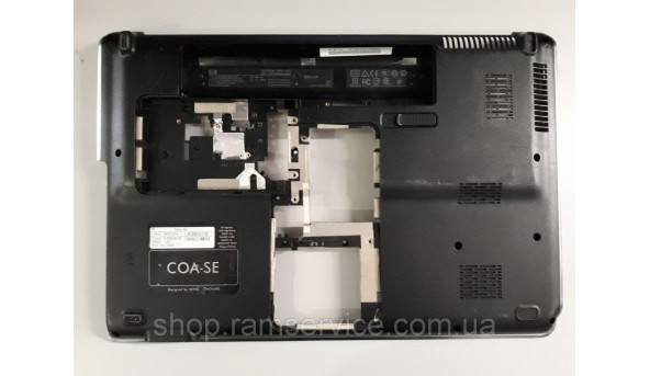 Нижняя часть корпуса для ноутбука HP Pavilion dv6-2153eo, б / у