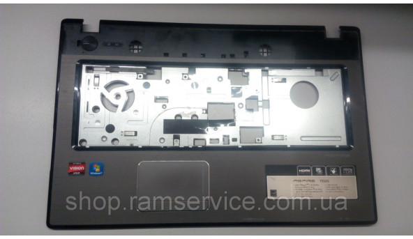 Середня частина корпуса для ноутбука Acer Aspire 7552G, MS2313, б/в