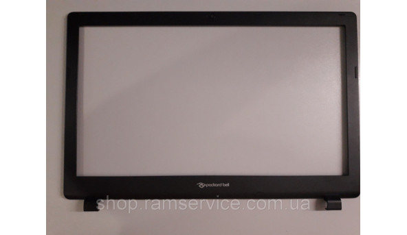 Рамка матрицы корпуса для ноутбука Packard Bell EasyNote TF71BM, б / у