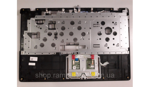 Средняя часть корпуса для ноутбука Packard Bell EasyNote TF71BM, б / у - 286550
