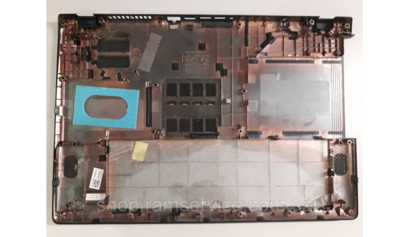 Нижняя часть корпуса для ноутбука Packard Bell EasyNote TF71BM, б / у - 286551