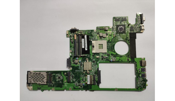 Материнська плата для ноутбука Lenovo IdeaPad Y560, 15.6", DAKL3AMB8E0, Rev:E, б/в,   впаяне відео, ATI Radeon HD 5750M, 216-0772003