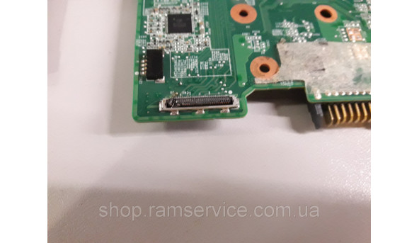 Материнська плата HP Pavilion 14-b118eo, DA0U33MB6E0 REV:E, б/в - 286558