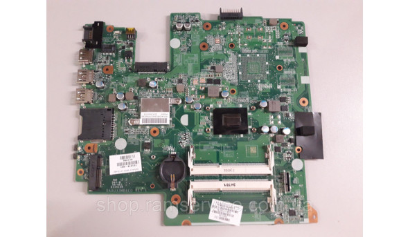 Материнська плата HP Pavilion 14-b118eo, DA0U33MB6E0 REV:E, б/в