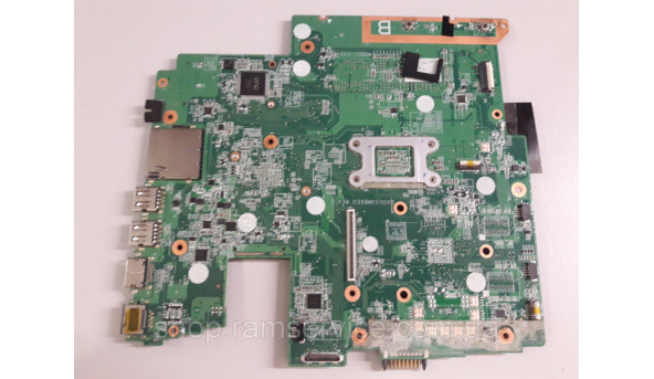 Материнська плата HP Pavilion 14-b118eo, DA0U33MB6E0 REV:E, б/в - 286558