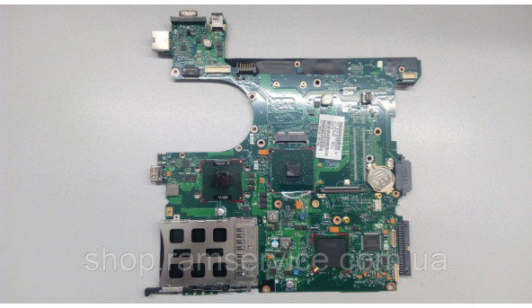 Материнська плата для ноутбука HP Compaq 6720t, 6050a2190301, б/в