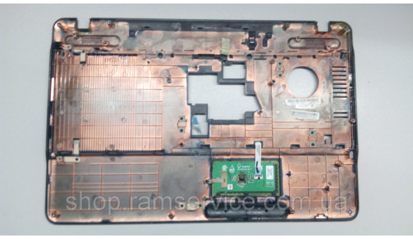 Середня частина корпуса для ноутбука Toshiba Satellite C660D-16J, б/в
