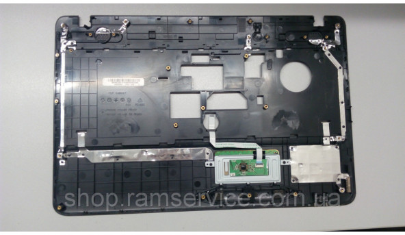 Середня частина корпуса для ноутбука TOSHIBA Satellite C650-15U, б/в