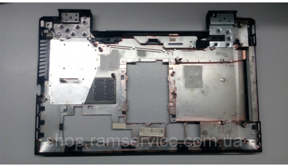 Нижня частина корпуса для ноутбука Lenovo B570e, б/в - 286563