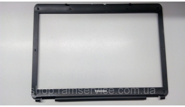 Рамка матрицы корпуса для ноутбука Toshiba Satellite Pro L300-16U, б / у