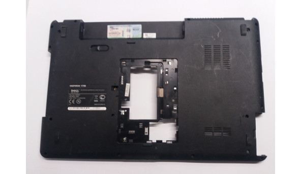 Нижняя часть корпуса для ноутбука Dell Inspiron 1750, б / у