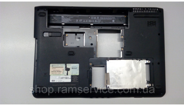 Нижня частина корпуса для ноутбука HP Pavilion dv2000, dv2306ea, б/в