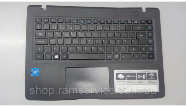 Середня частина корпуса для ноутбука Acer Aspire AO1-431, N15V2, б/в