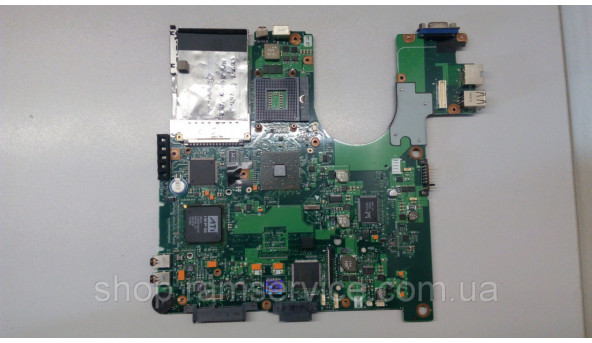 Материнская плата для ноутбука Toshiba Satellite A100-523, 6050a2052401, б / у - 286622