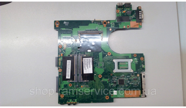 Материнська плата для ноутбука Toshiba Satellite A100-523, 6050a2052401, б/в