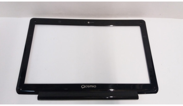 Рамка матрицы корпуса для ноутбука Toshiba Qosmio F60, б / у