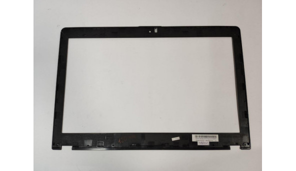 Рамка матриці для ноутбука для ноутбука Asus N56V8, 15.6", 13GN9J1AP070-1, 46NJ8LBJN00, Б/В. Кріплення цілі, але є тріщина (фото). - 286628