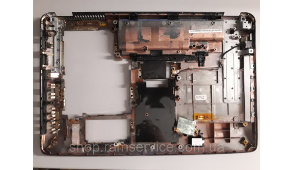 Нижня частина корпуса для ноутбука Acer Aspire 7740, б/в - 286629