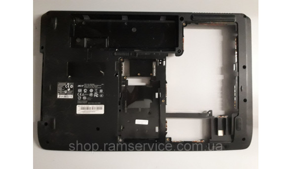 Нижня частина корпуса для ноутбука Acer Aspire 7740, б/в