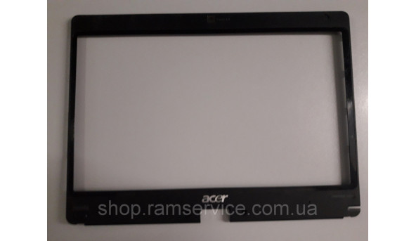 Рамка матрицы корпуса для ноутбука Acer Aspire 1420P, б / у